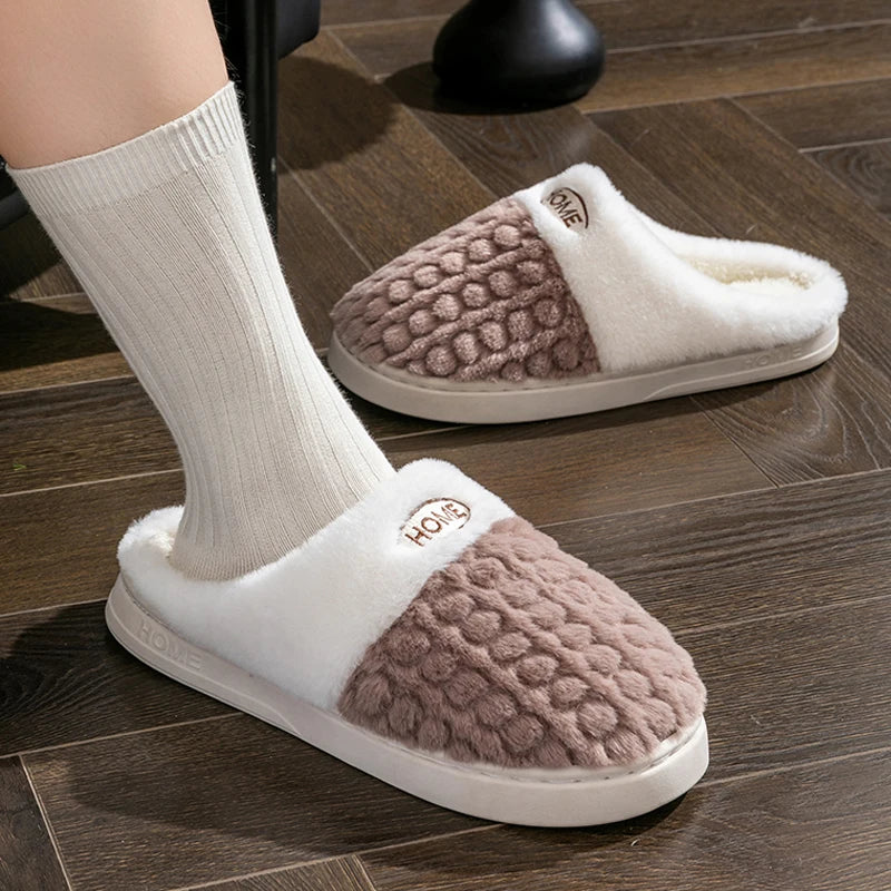 Nordspur | Plush Lined Indoor Slipper