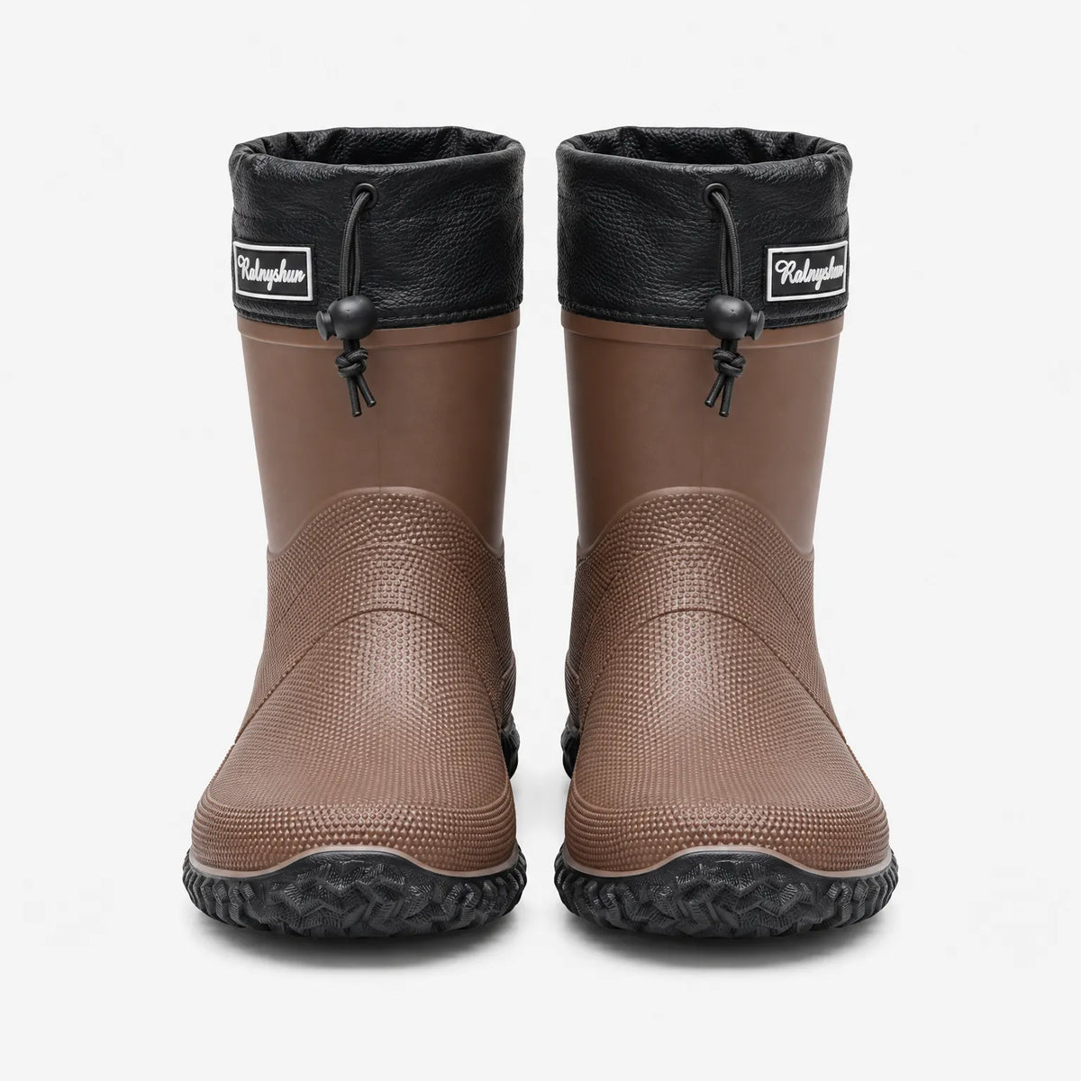 Nordspur | Pluvius Ankle-Height Slip-On Wellies