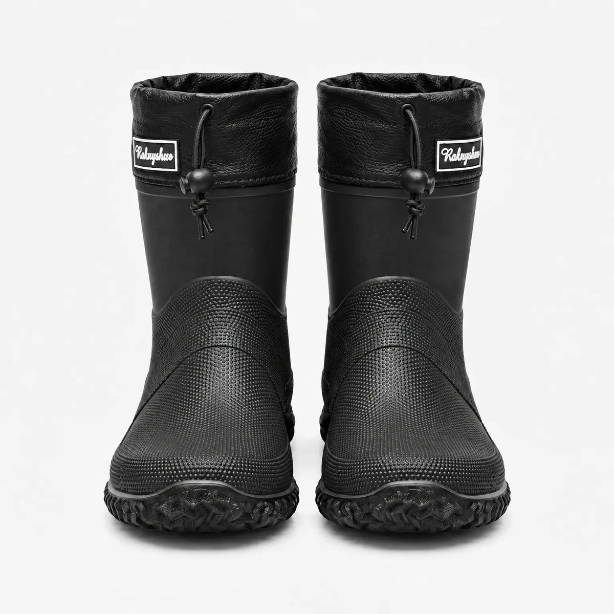 Nordspur | Pluvius Ankle-Height Slip-On Wellies