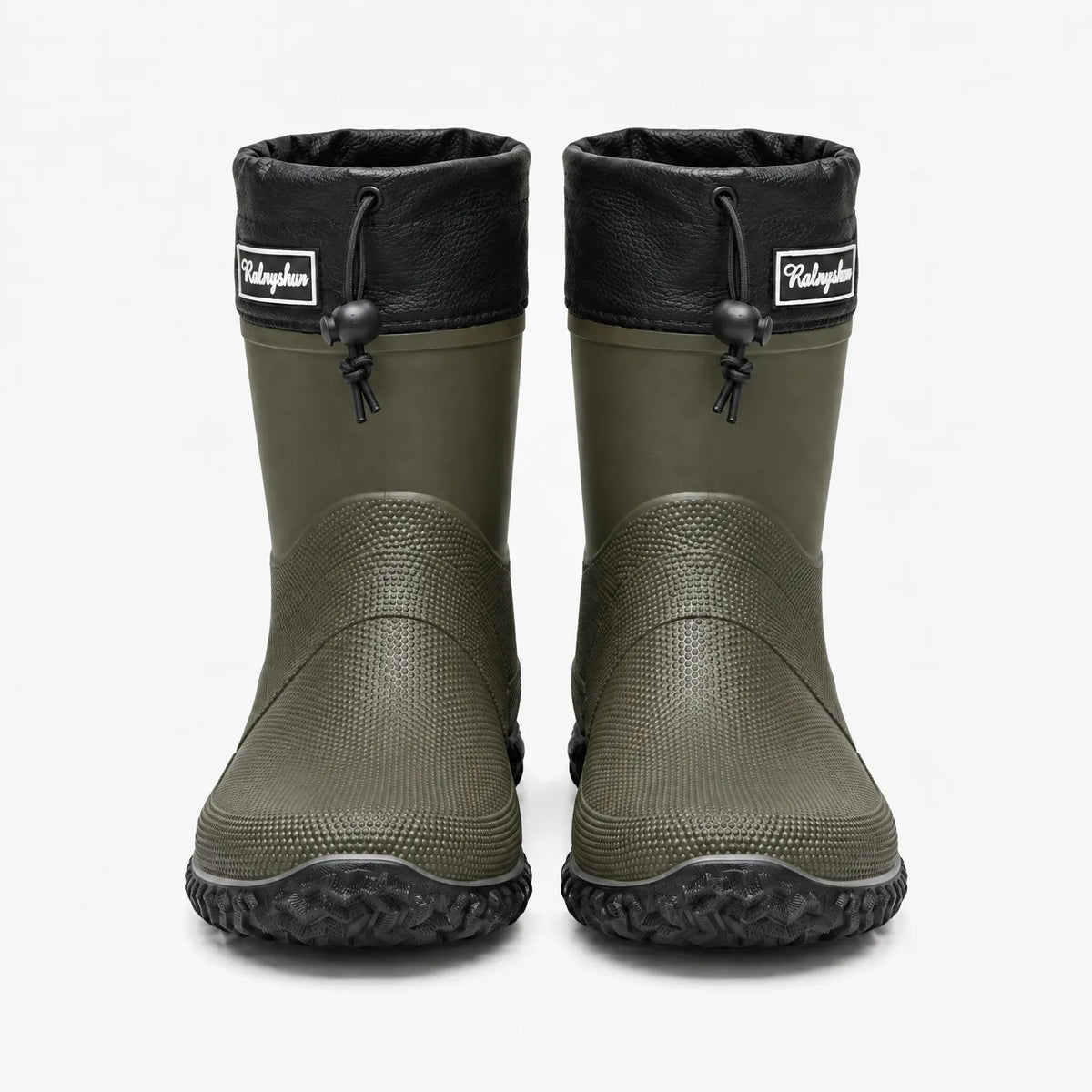 Nordspur | Pluvius Ankle-Height Slip-On Wellies