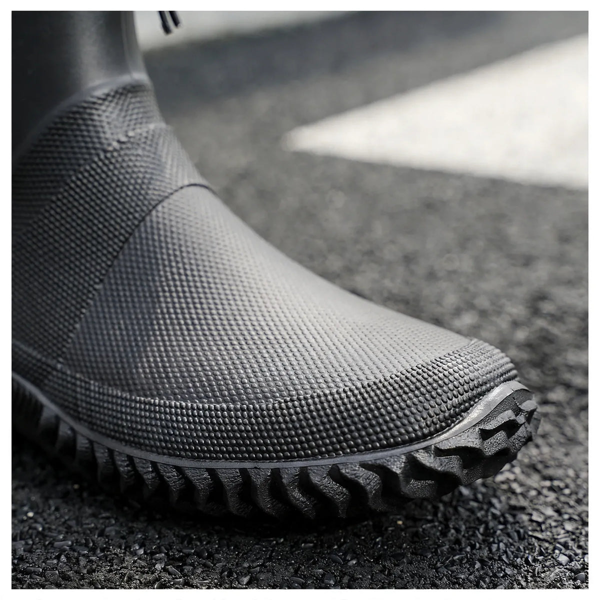 Nordspur | Pluvius Ankle-Height Slip-On Wellies
