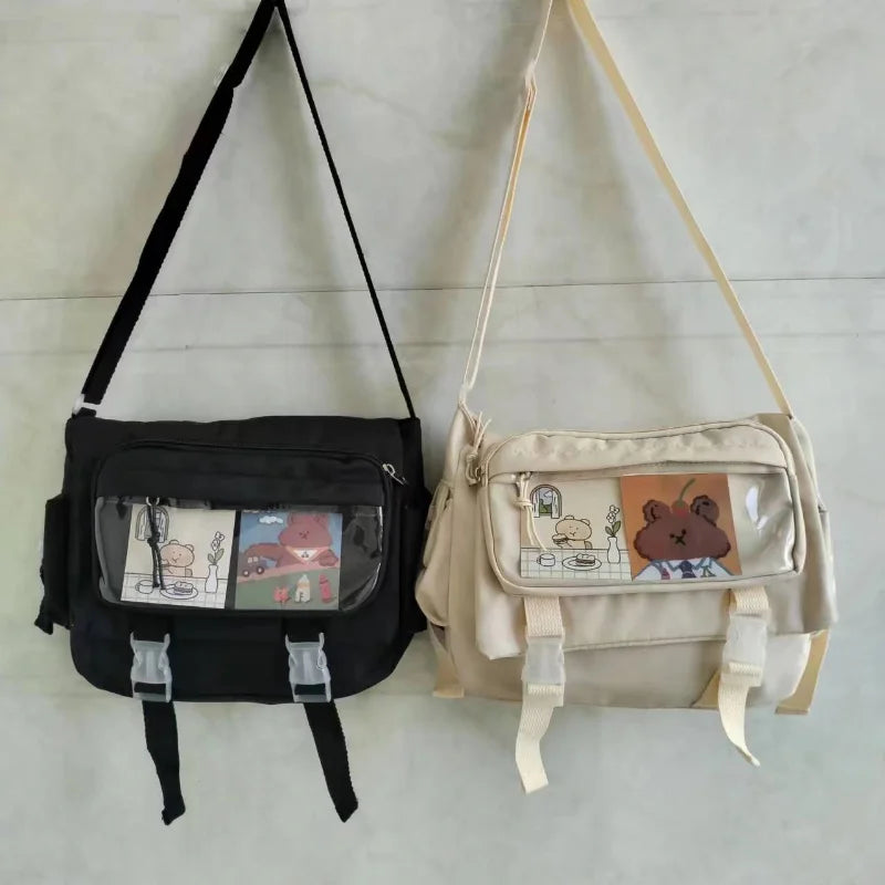 Nordspur | Pochiku Casual Slouchy Crossbody Bag