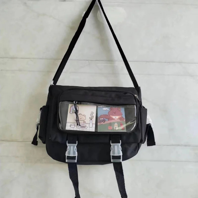 Nordspur | Pochiku Casual Slouchy Crossbody Bag