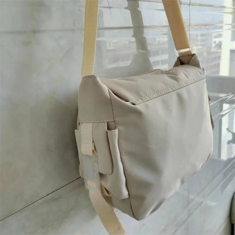 Nordspur | Pochiku Casual Slouchy Crossbody Bag