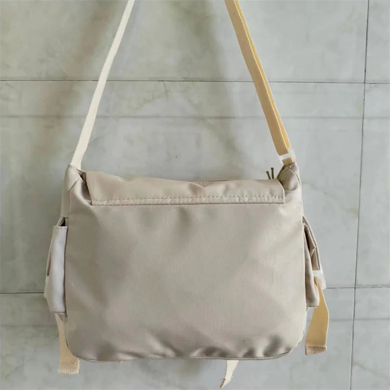 Nordspur | Pochiku Casual Slouchy Crossbody Bag