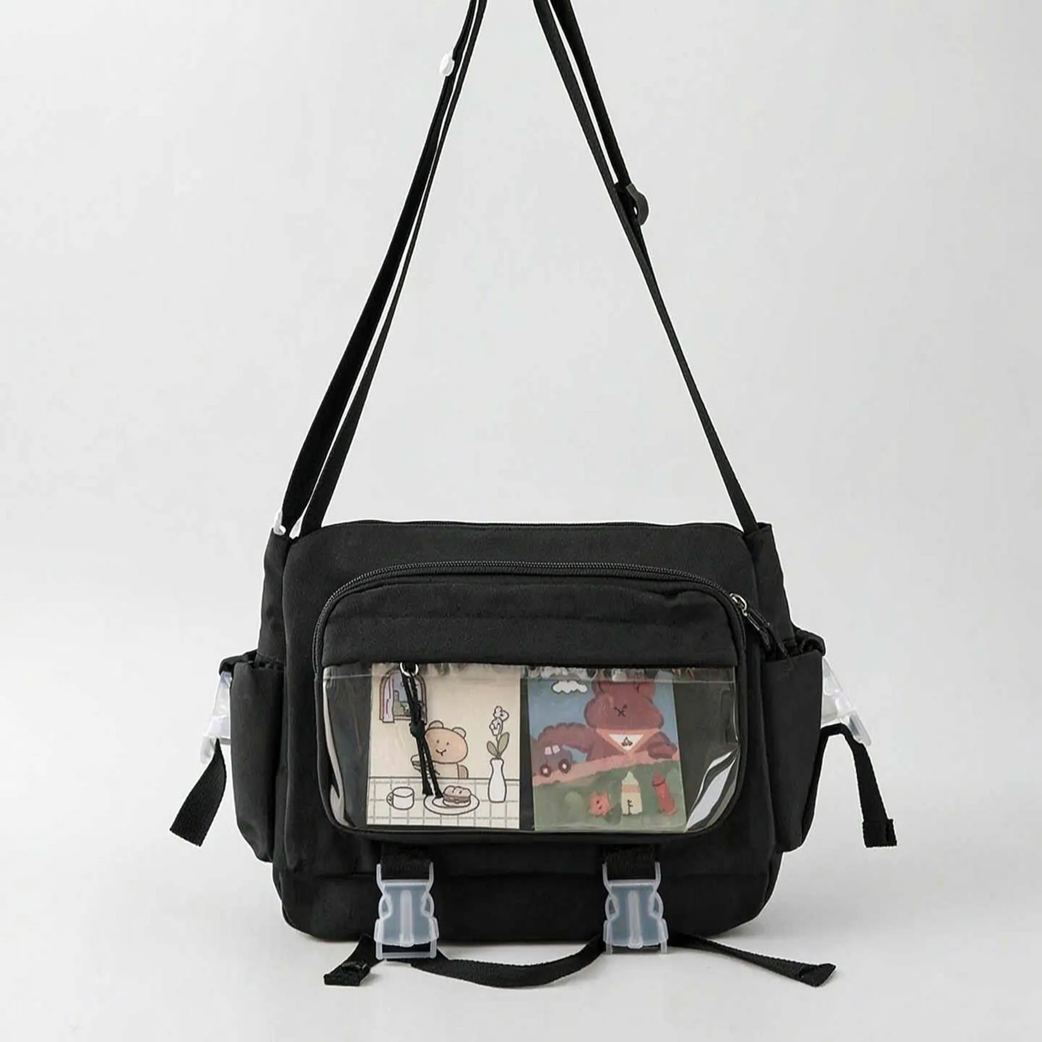 Nordspur | Pochiku Casual Slouchy Crossbody Bag