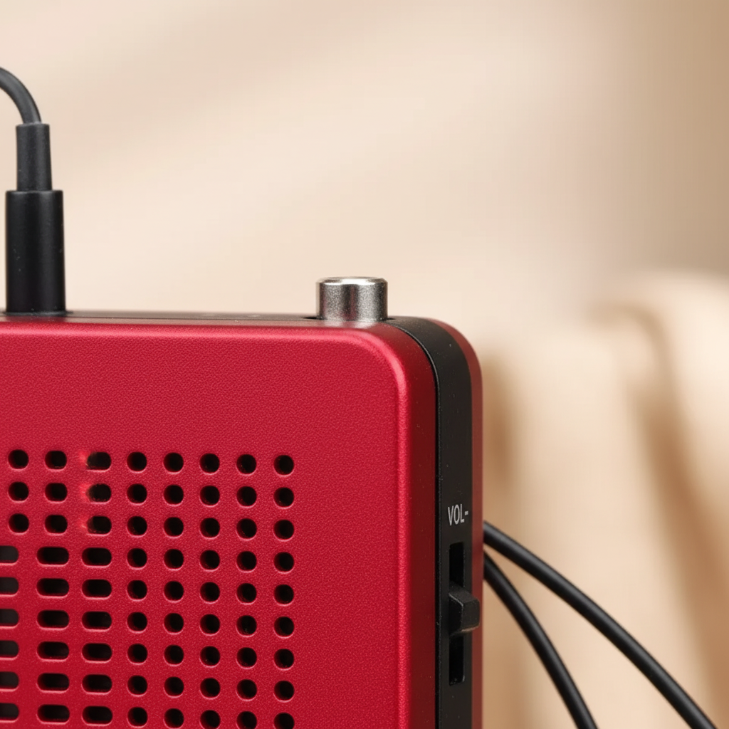 Nordspur | PocketWave Mini Metal Pocket Radio