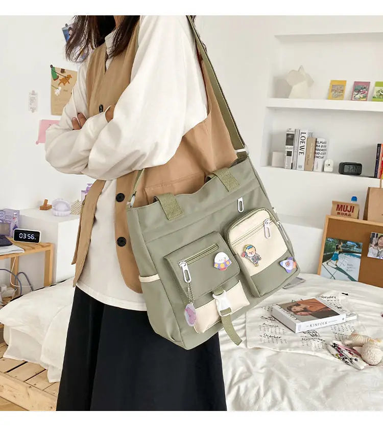 Nordspur | Pocketa Casual Multi-Pocket Across The Shoulder Bag