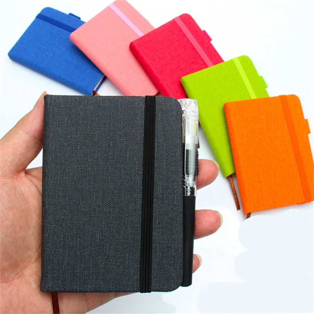 Nordspur | Pocketiva A7 Portable Coil Notebook