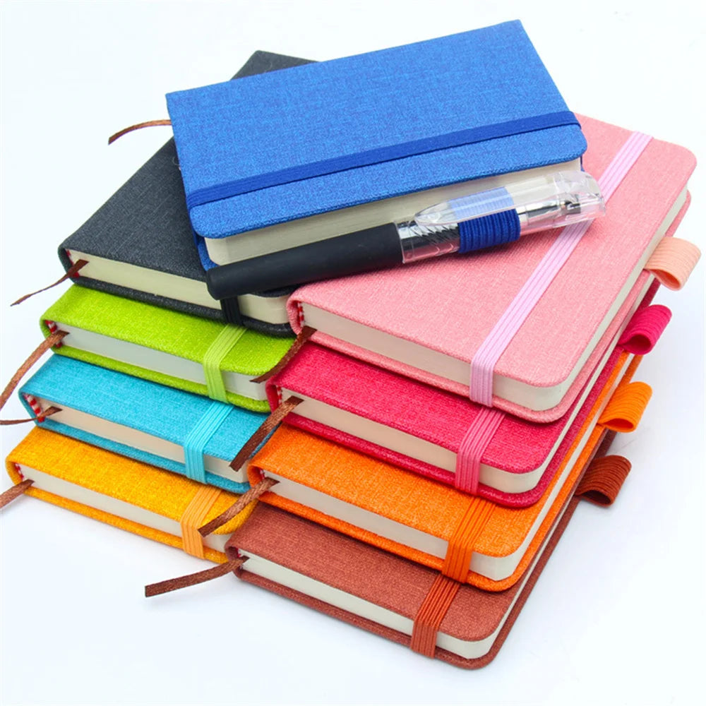 Nordspur | Pocketiva A7 Portable Coil Notebook