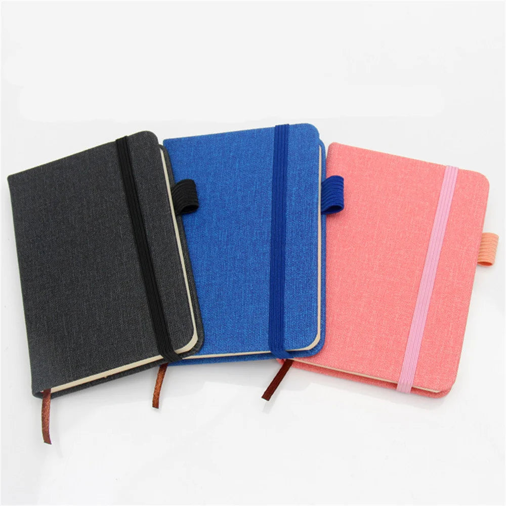 Nordspur | Pocketiva A7 Portable Coil Notebook