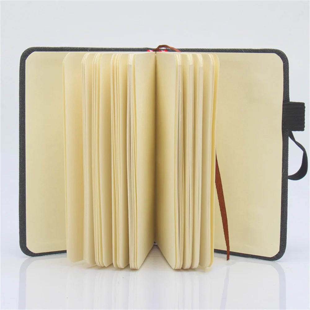 Nordspur | Pocketiva A7 Portable Coil Notebook