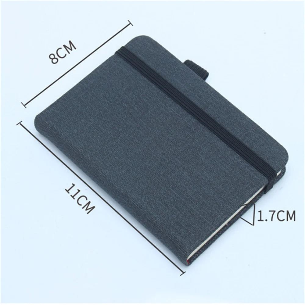 Nordspur | Pocketiva A7 Portable Coil Notebook
