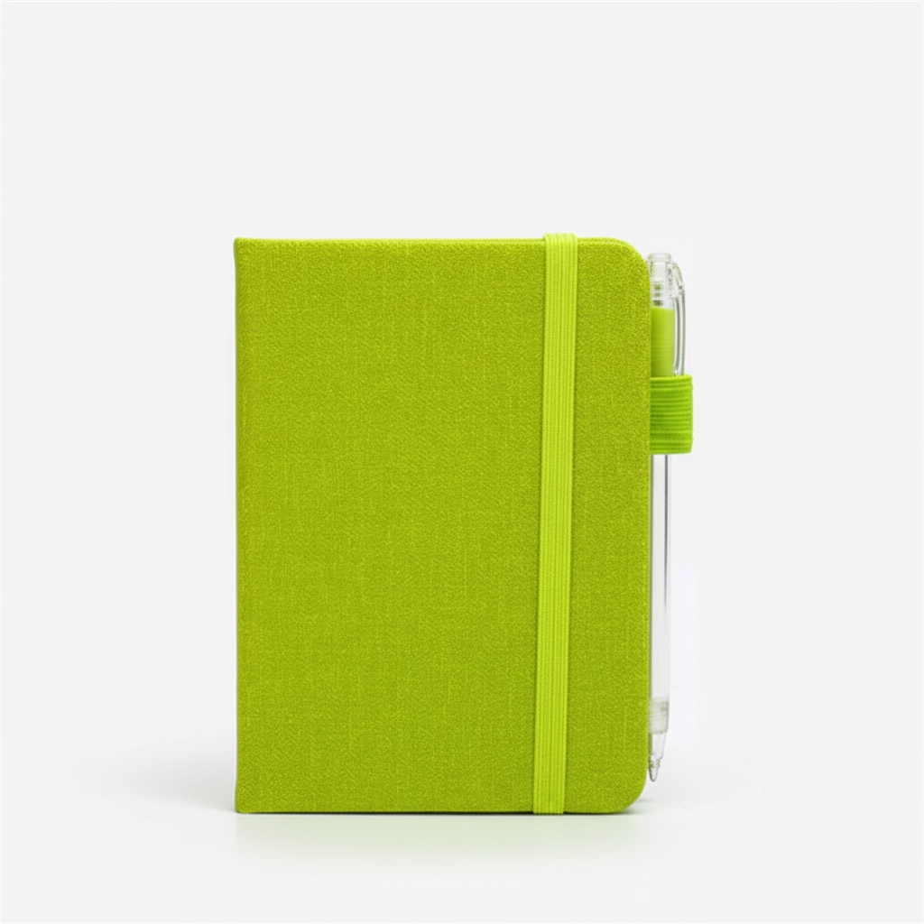 Nordspur | Pocketiva A7 Portable Coil Notebook
