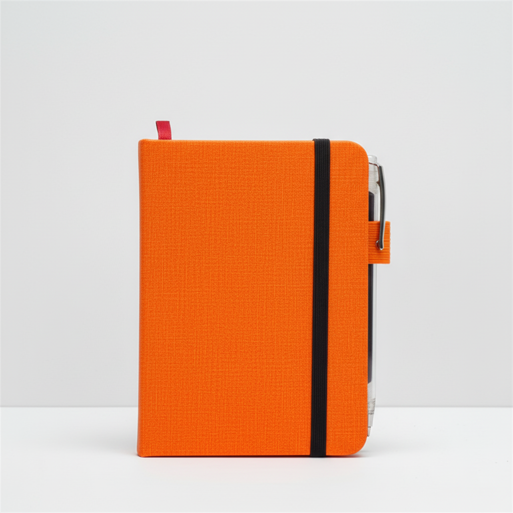Nordspur | Pocketiva A7 Portable Coil Notebook