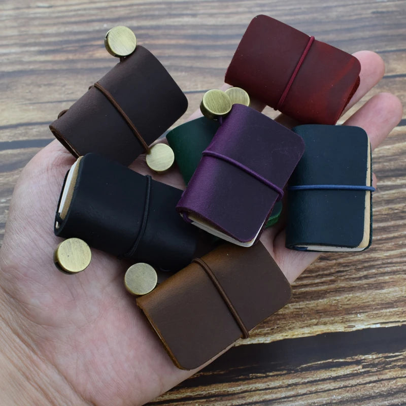 Nordspur | Pocketlume Mini Portable Pocket Notebook
