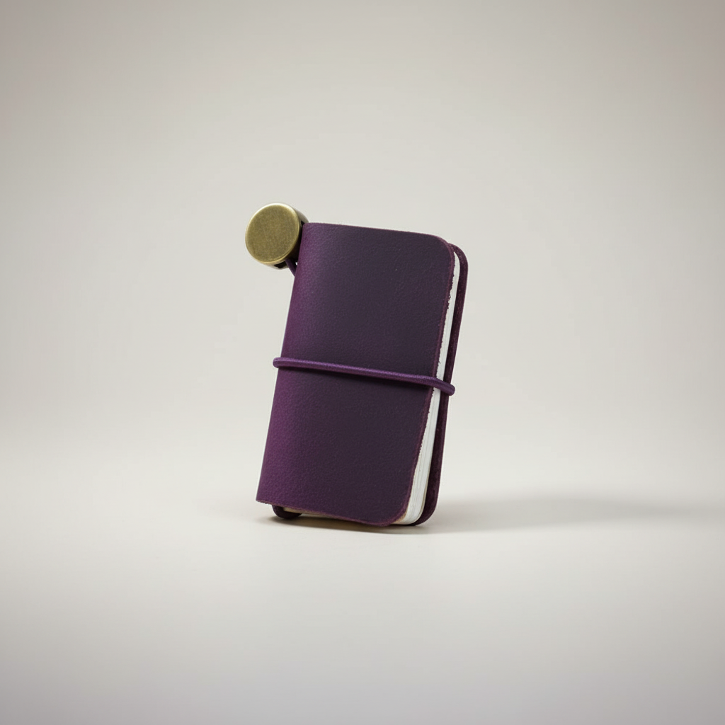Nordspur | Pocketlume Mini Portable Pocket Notebook