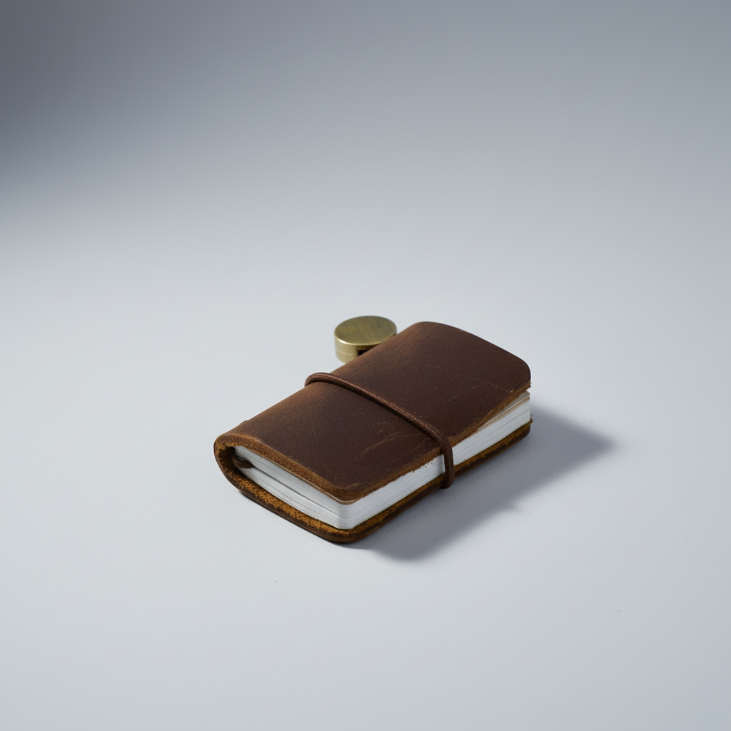 Nordspur | Pocketlume Mini Portable Pocket Notebook