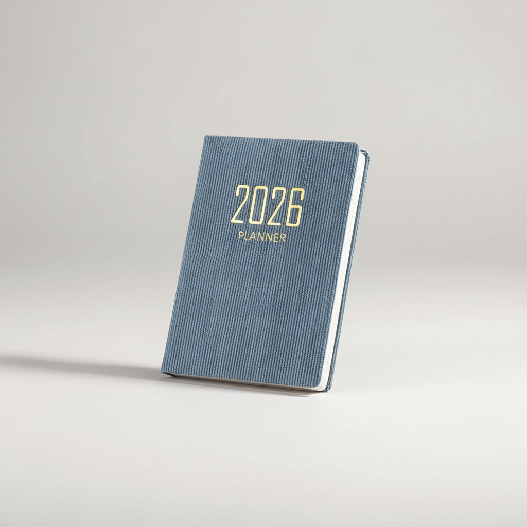 Nordspur | Pocklette Pocket Sized Weekly Planner