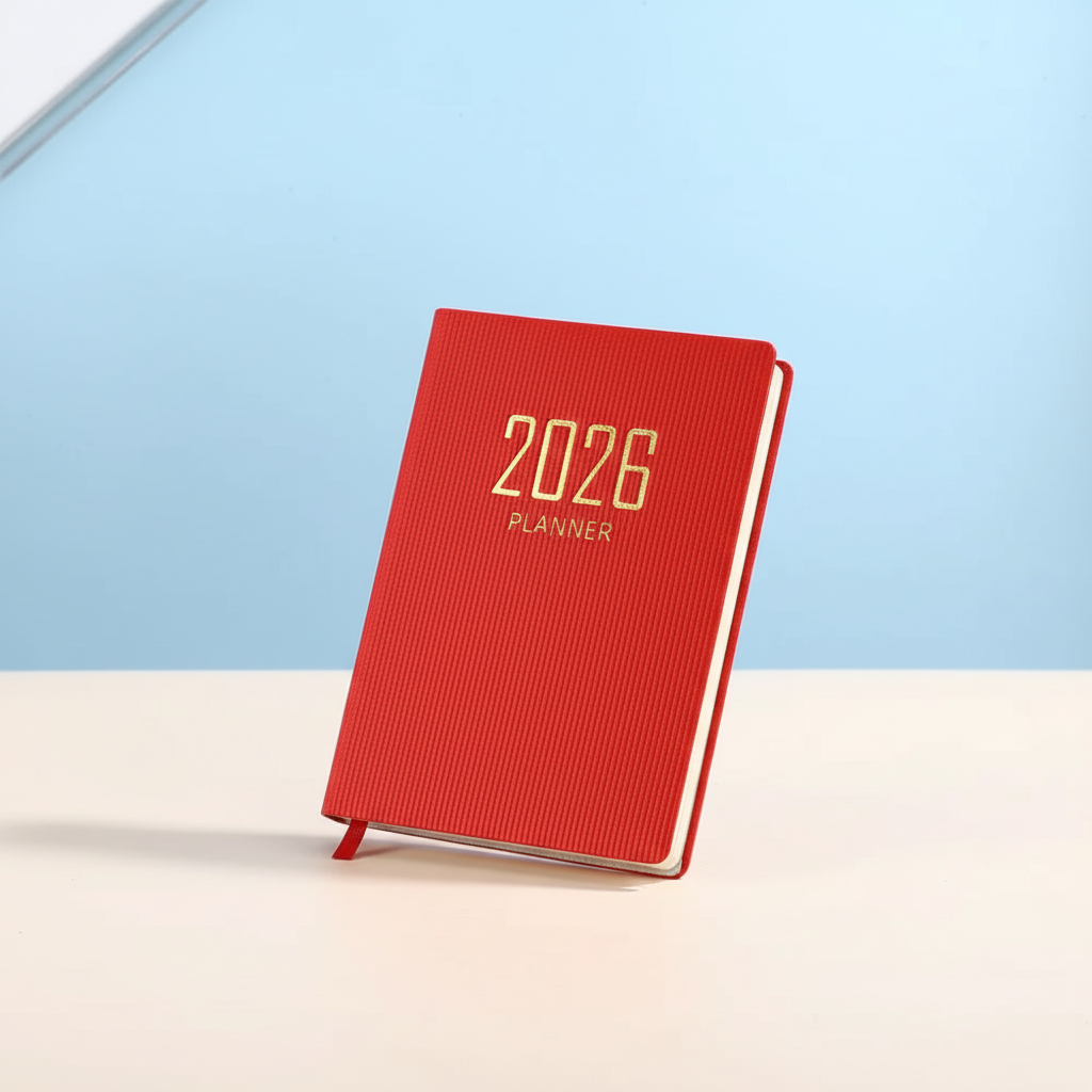 Nordspur | Pocklette Pocket Sized Weekly Planner
