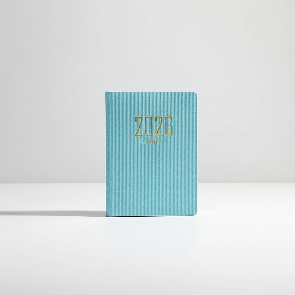 Nordspur | Pocklette Pocket Sized Weekly Planner