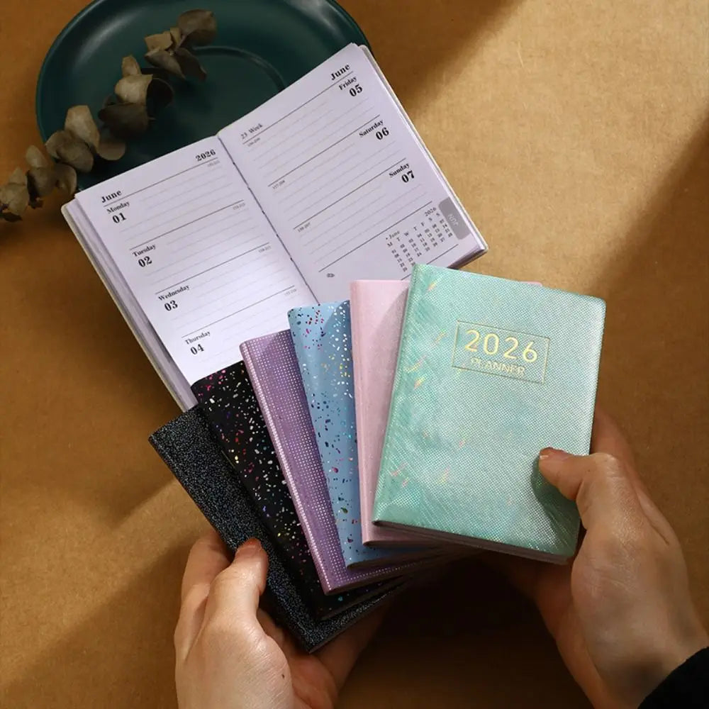 Nordspur | Pocklette Pocket Sized Weekly Planner