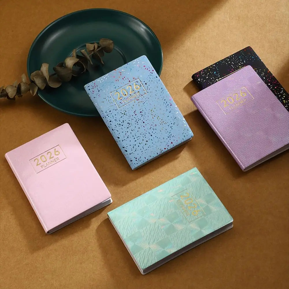 Nordspur | Pocklette Pocket Sized Weekly Planner