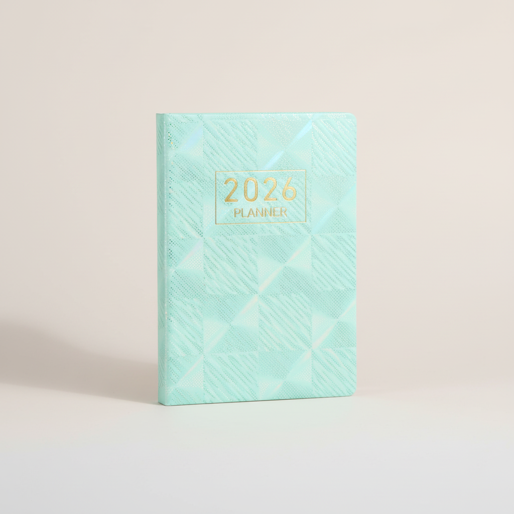 Nordspur | Pocklette Pocket Sized Weekly Planner