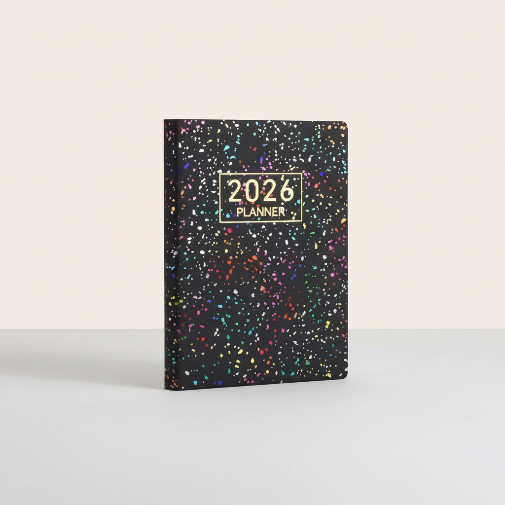 Nordspur | Pocklette Pocket Sized Weekly Planner