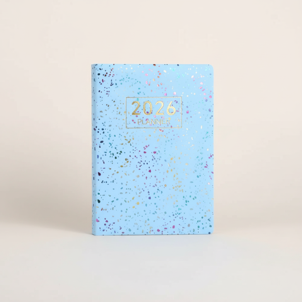 Nordspur | Pocklette Pocket Sized Weekly Planner