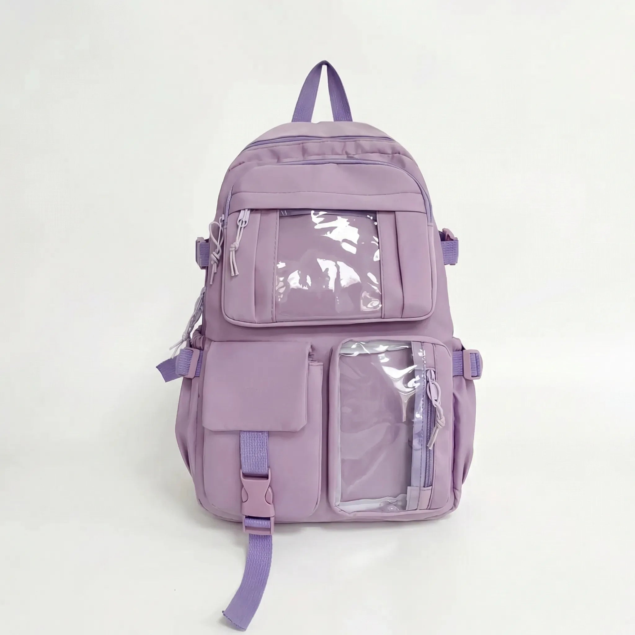 Nordspur | Pocklyn Multi-Pocket Student Backpack For Girls