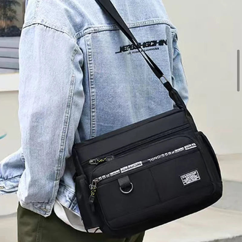 Nordspur | Pockridge Compact Cross Body Organiser