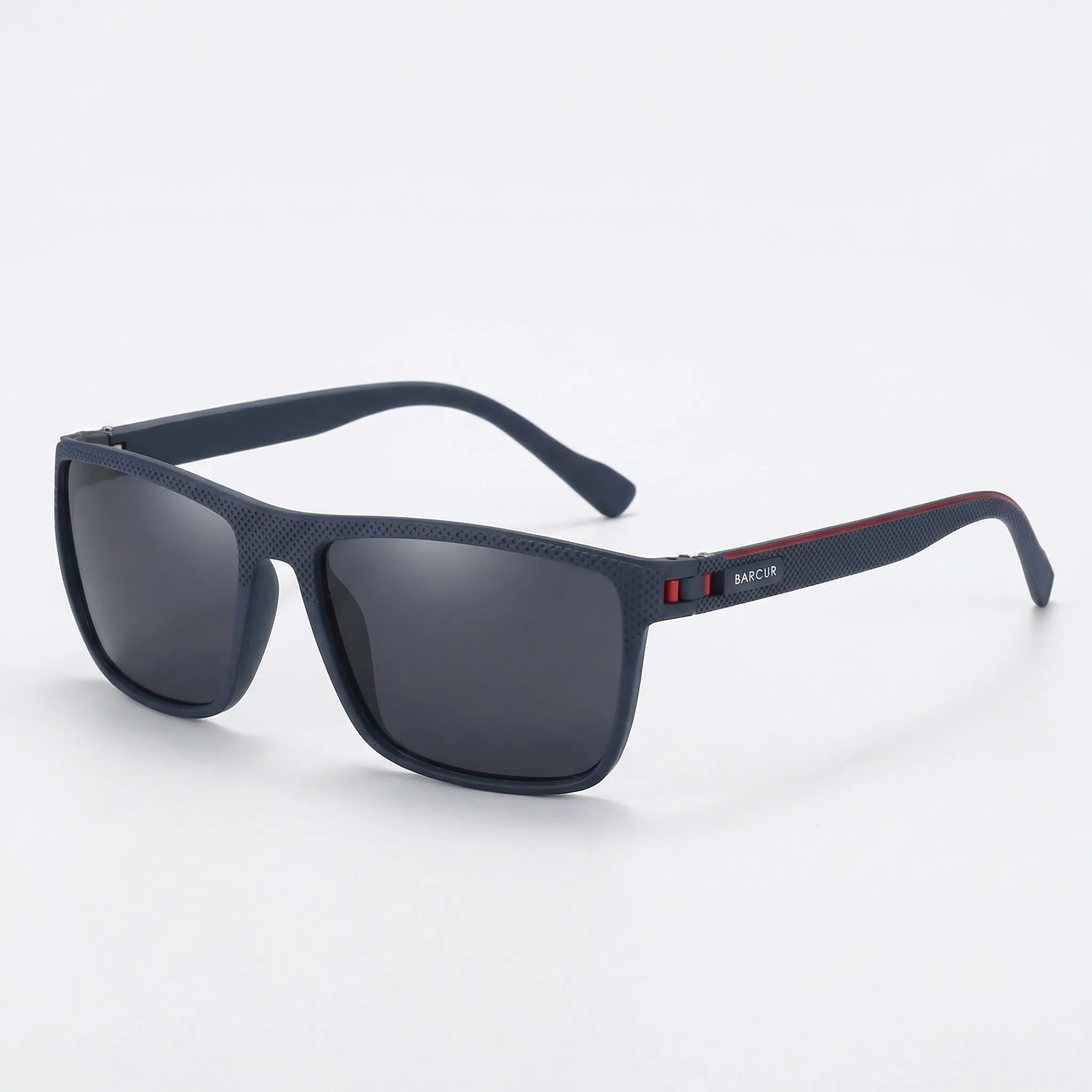 Nordspur | Polarex Polarised Square-Frame Sports Sunglasses