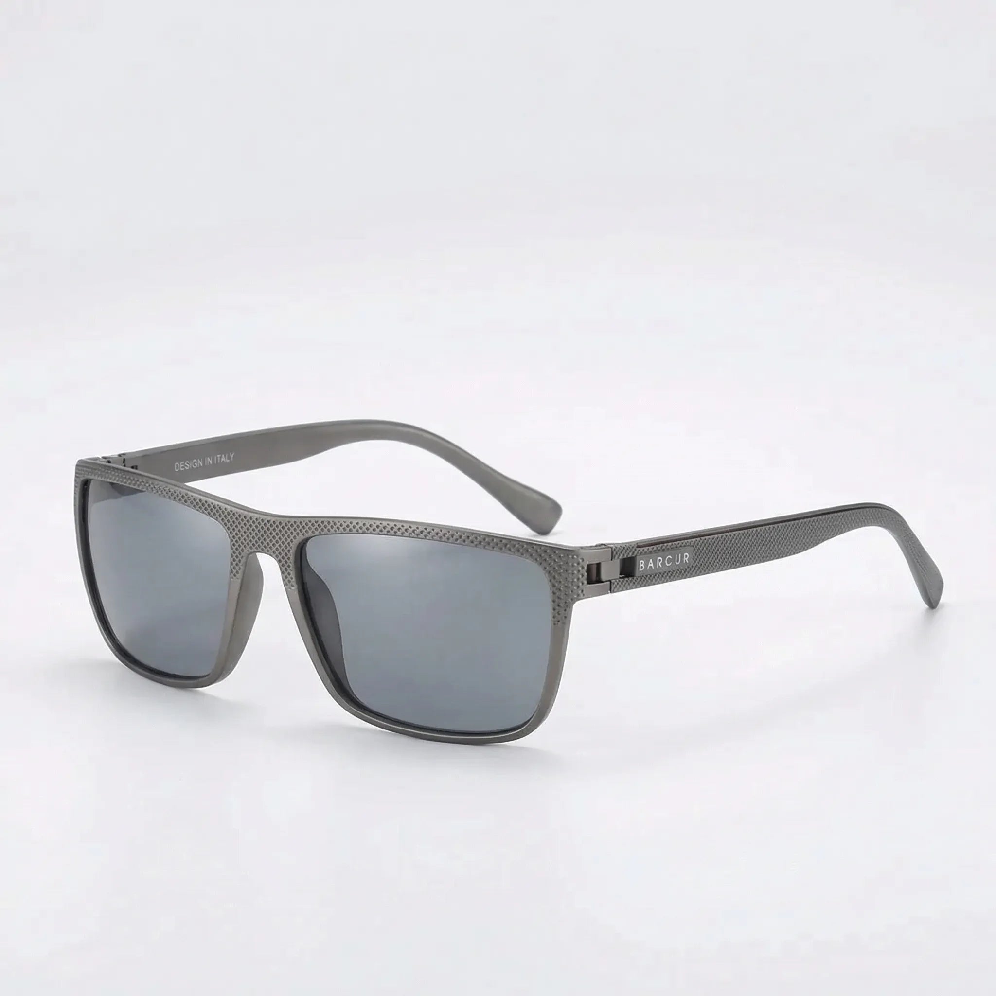 Nordspur | Polarex Polarised Square-Frame Sports Sunglasses