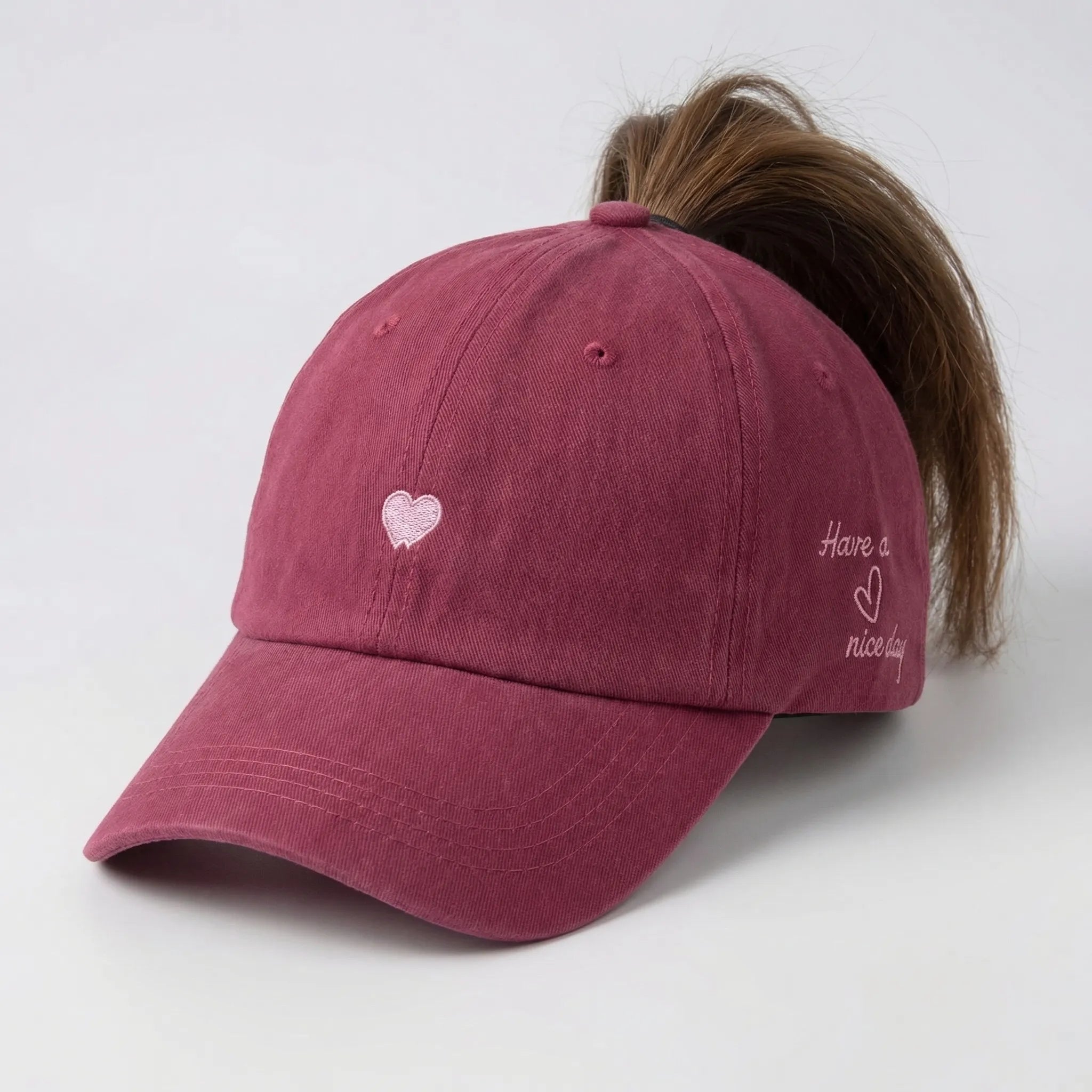 Nordspur | Ponytelle Adjustable Ponytail Baseball Cap