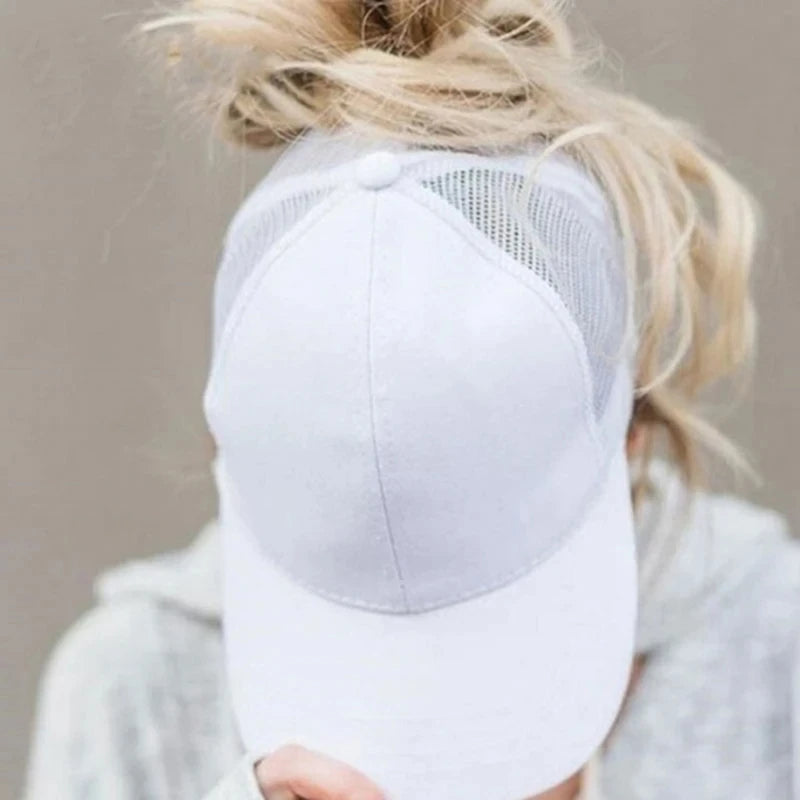 Nordspur | Ponyxa Women's Casual Baseball Cap