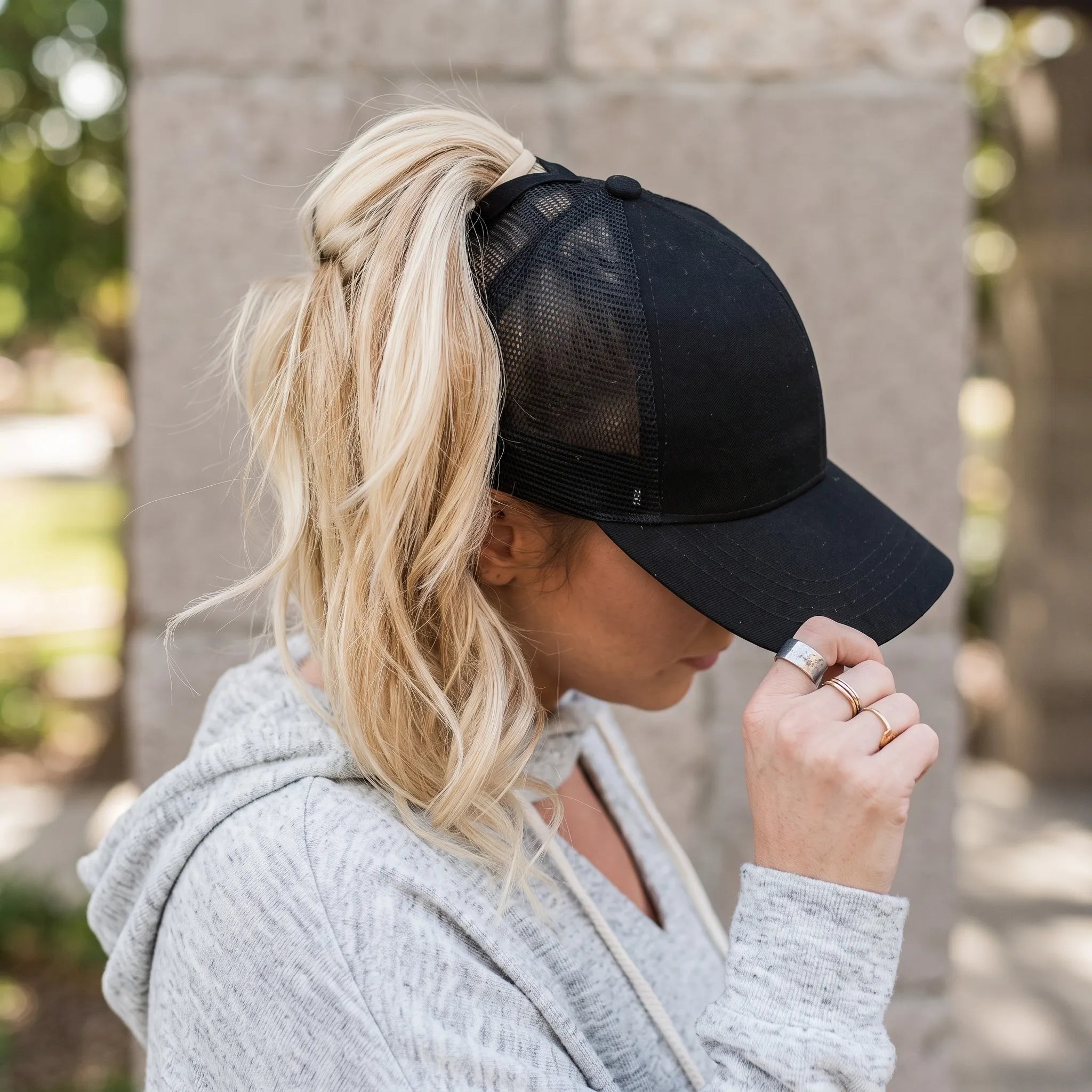 Nordspur | Ponyxa Women's Casual Baseball Cap