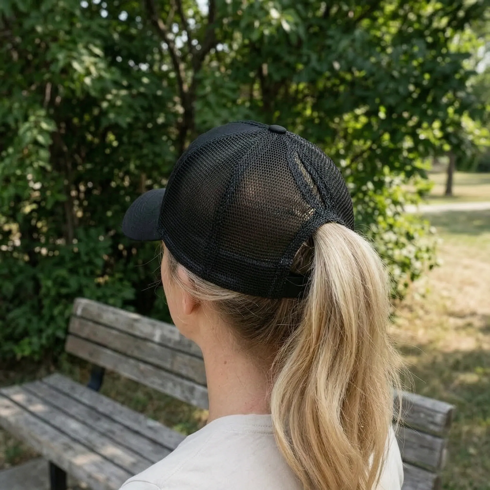 Nordspur | Ponyxa Women's Casual Baseball Cap