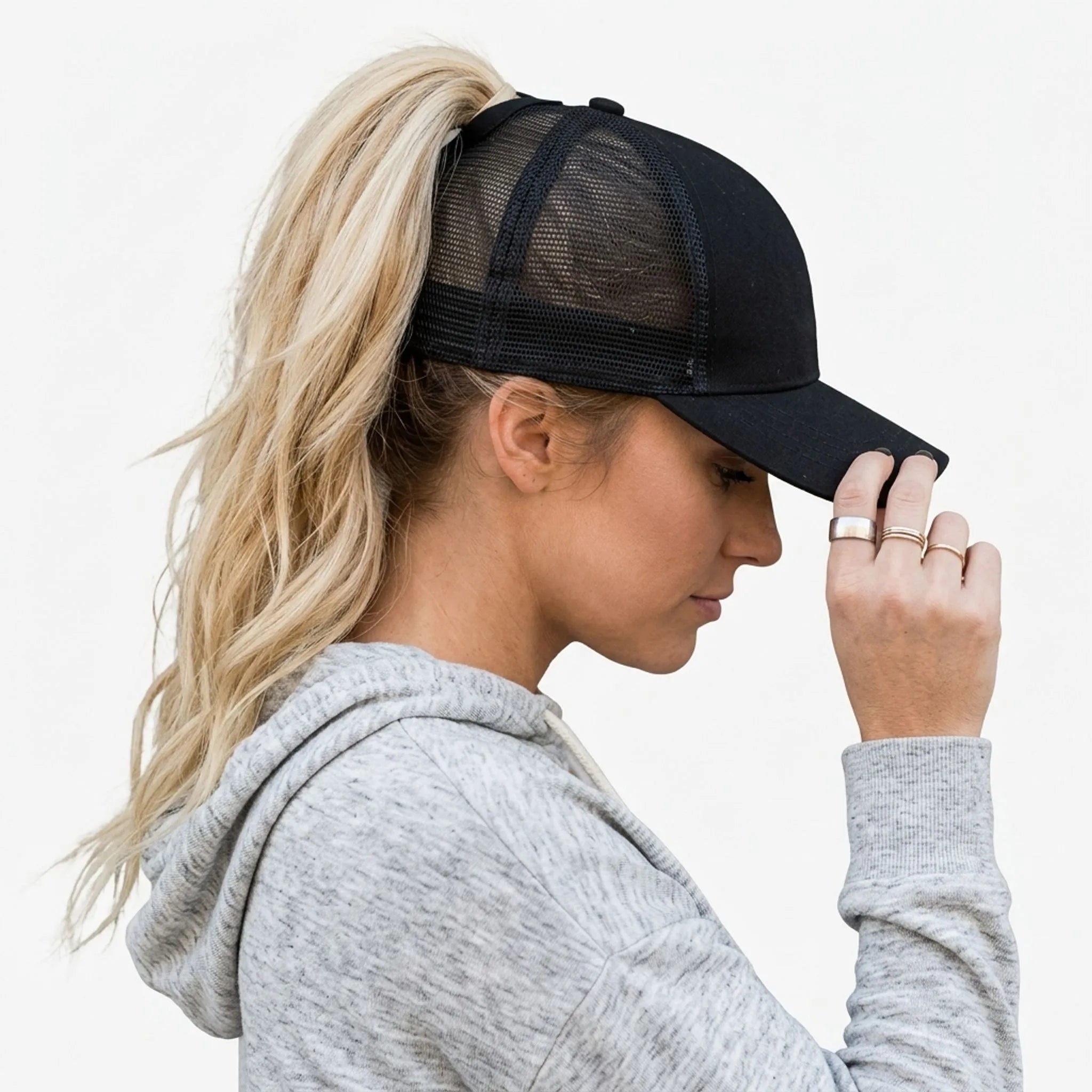 Nordspur | Ponyxa Women's Casual Baseball Cap