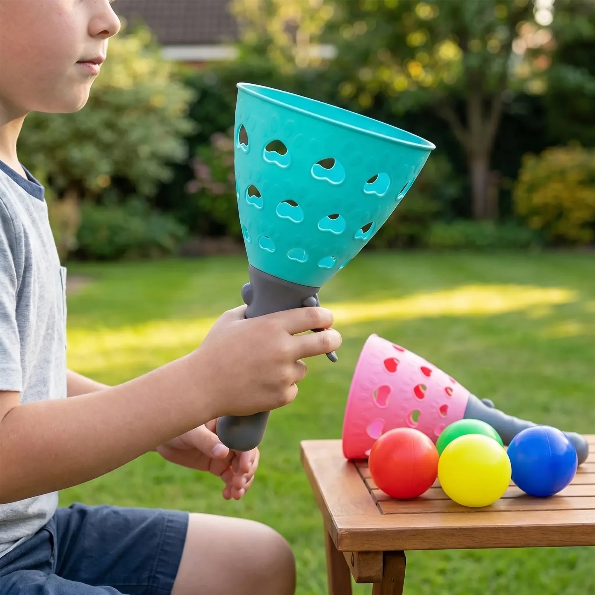Nordspur | Popligo Pop And Catch Ball Toy