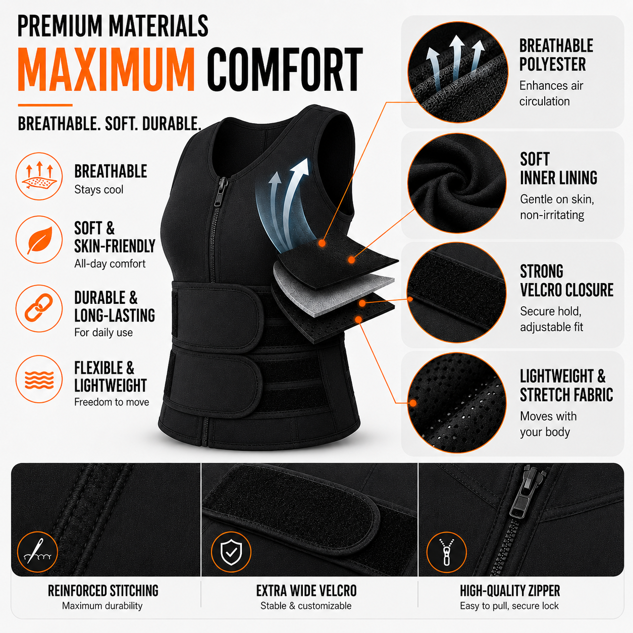 Nordspur | PostuFlexor Adjustable Clavicle Posture Brace
