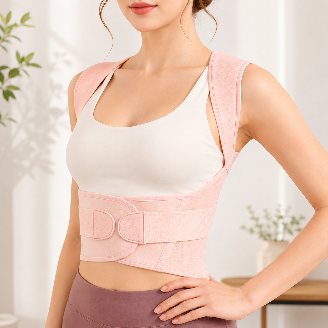 Nordspur | PostuForm Adjustable Full Back Brace