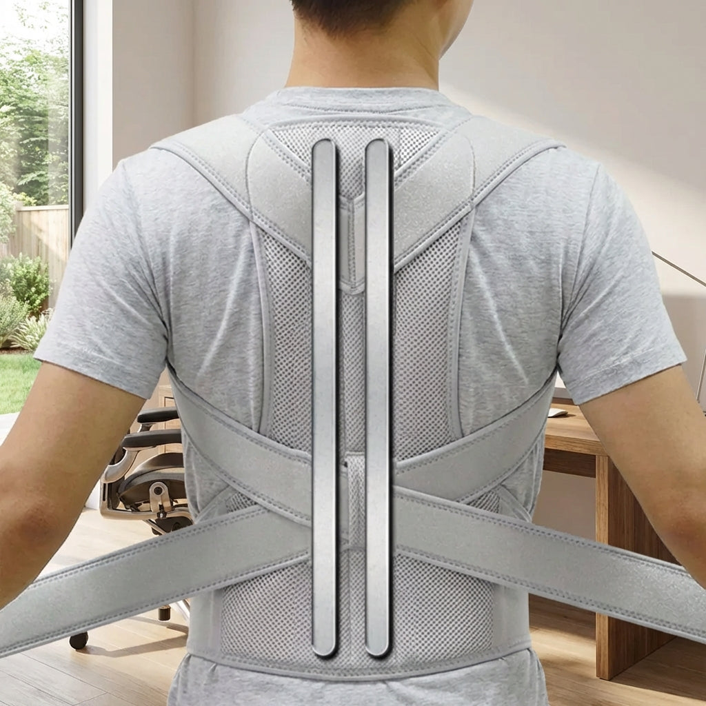 Nordspur | PostuGuard Adjustable Upper Back Brace