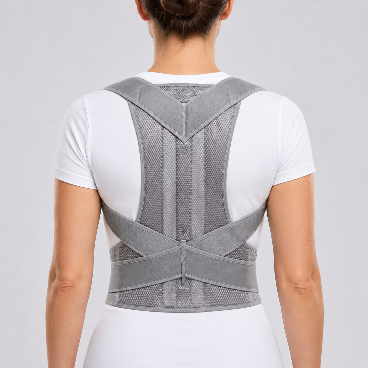 Nordspur | PostuRise Adjustable Unisex Posture Brace
