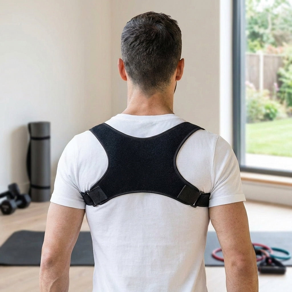 Nordspur | PostuSure Adjustable Shoulder Posture Brace