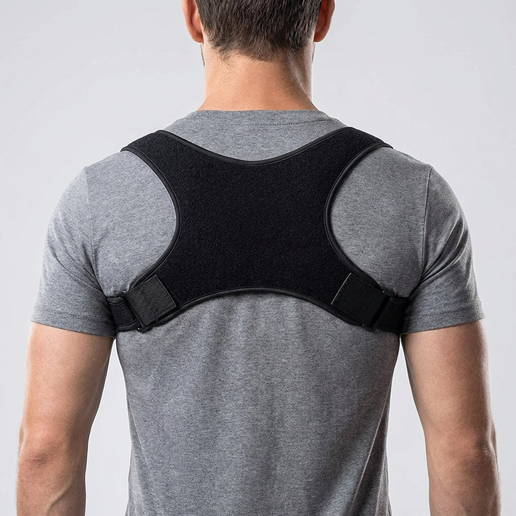 Nordspur | PostuSure Adjustable Shoulder Posture Brace