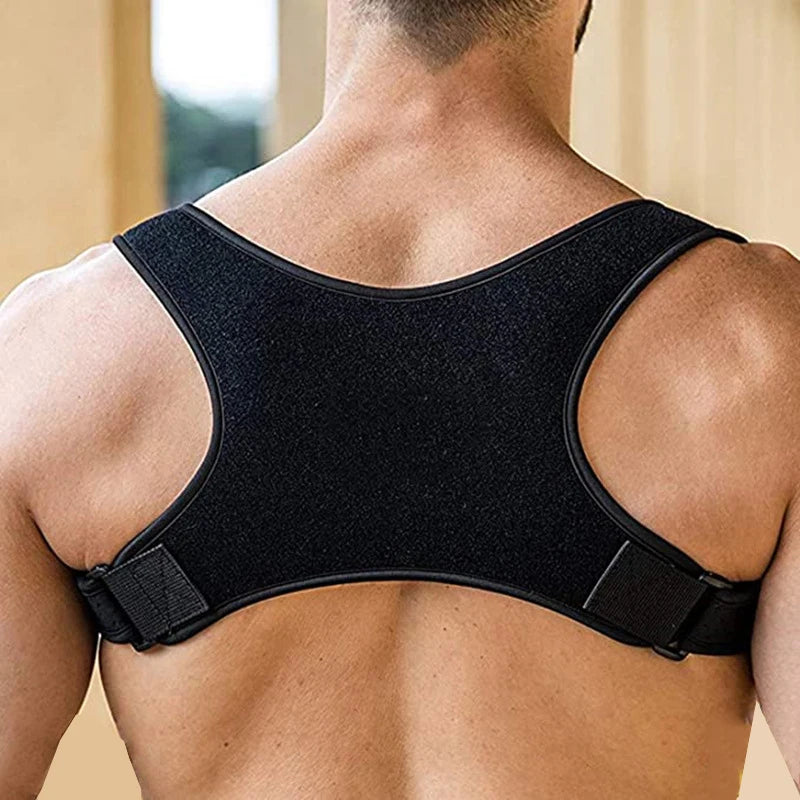 Nordspur | PostuSure Adjustable Shoulder Posture Brace