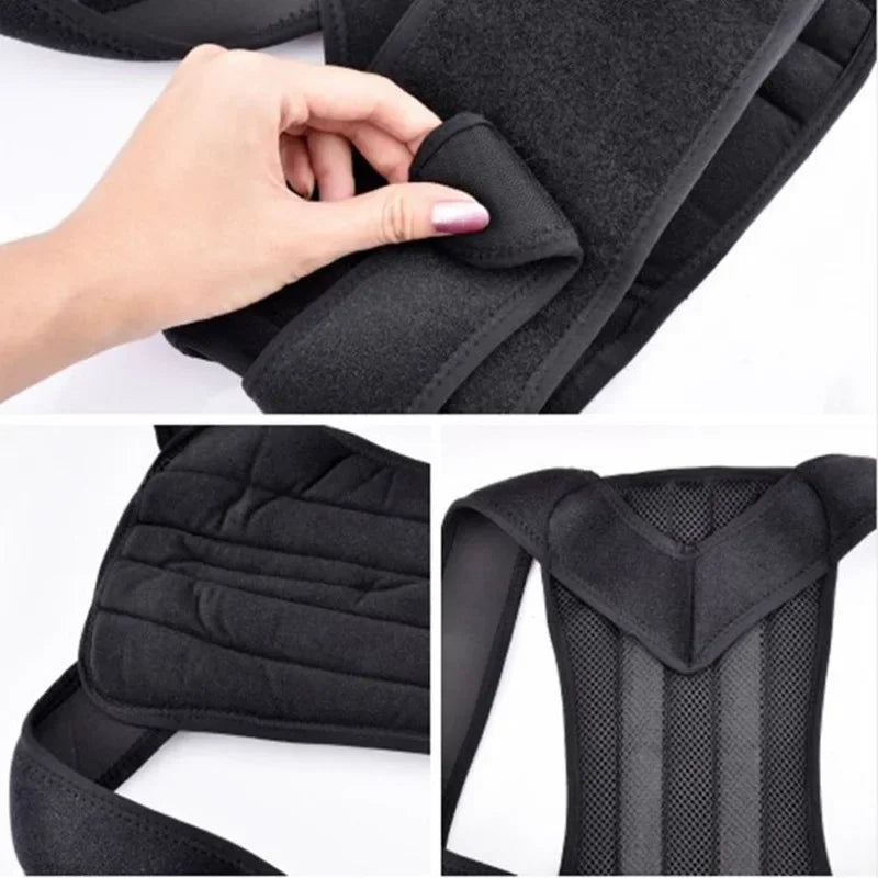 Nordspur | PostuVance Adjustable Posture Support Brace