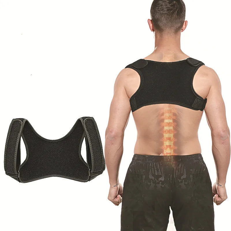 Nordspur | PostuVance Adjustable Posture Support Brace