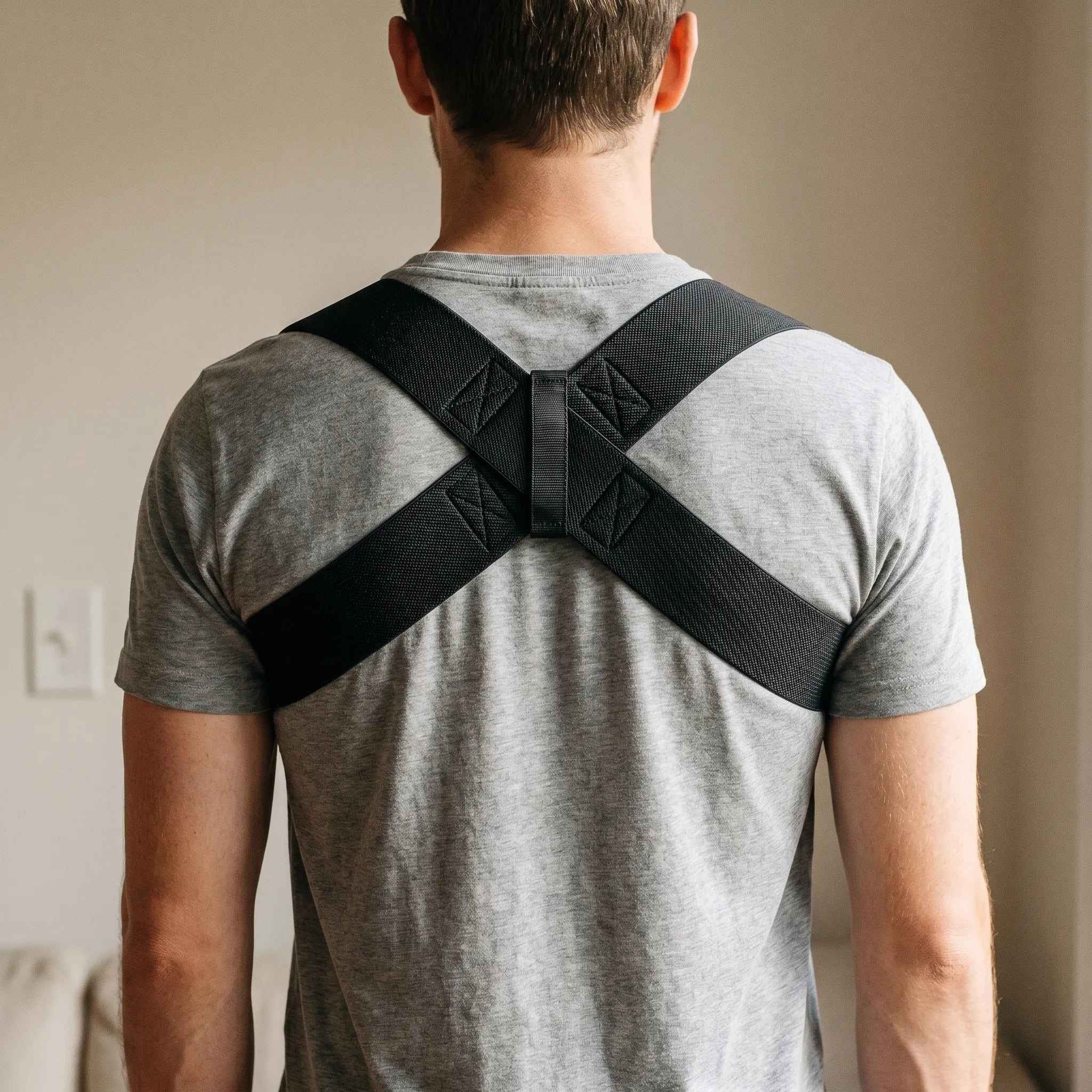 Nordspur | Posturise Upper Back Brace